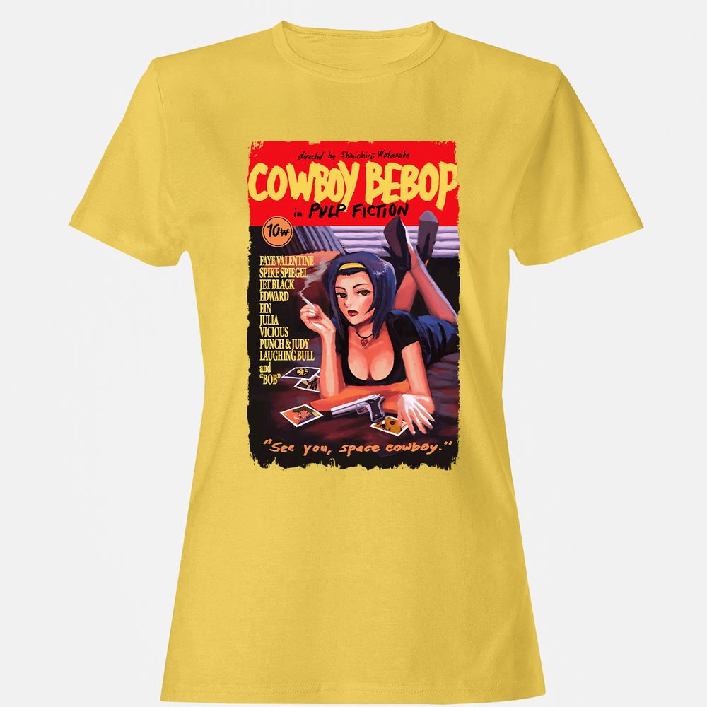 Women's T-Shirt - YDYHKUMD - Daisy - 4