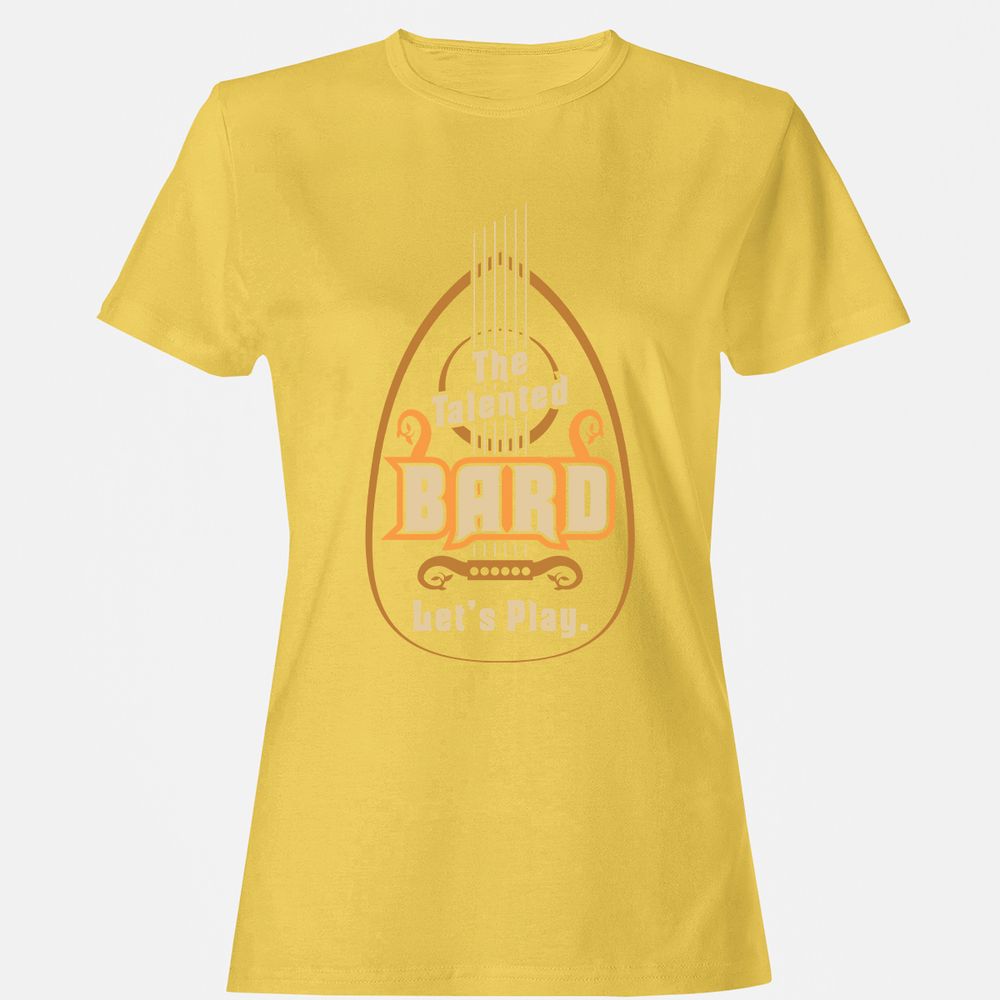 Women's T-Shirt - ED7883MX - Daisy - 4