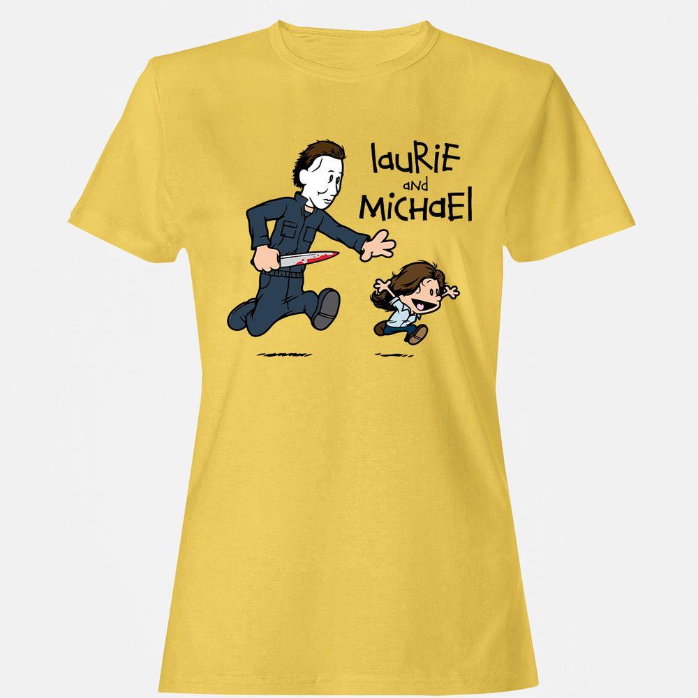 Women's T-Shirt - 1KWZK1J9 - Daisy - 4