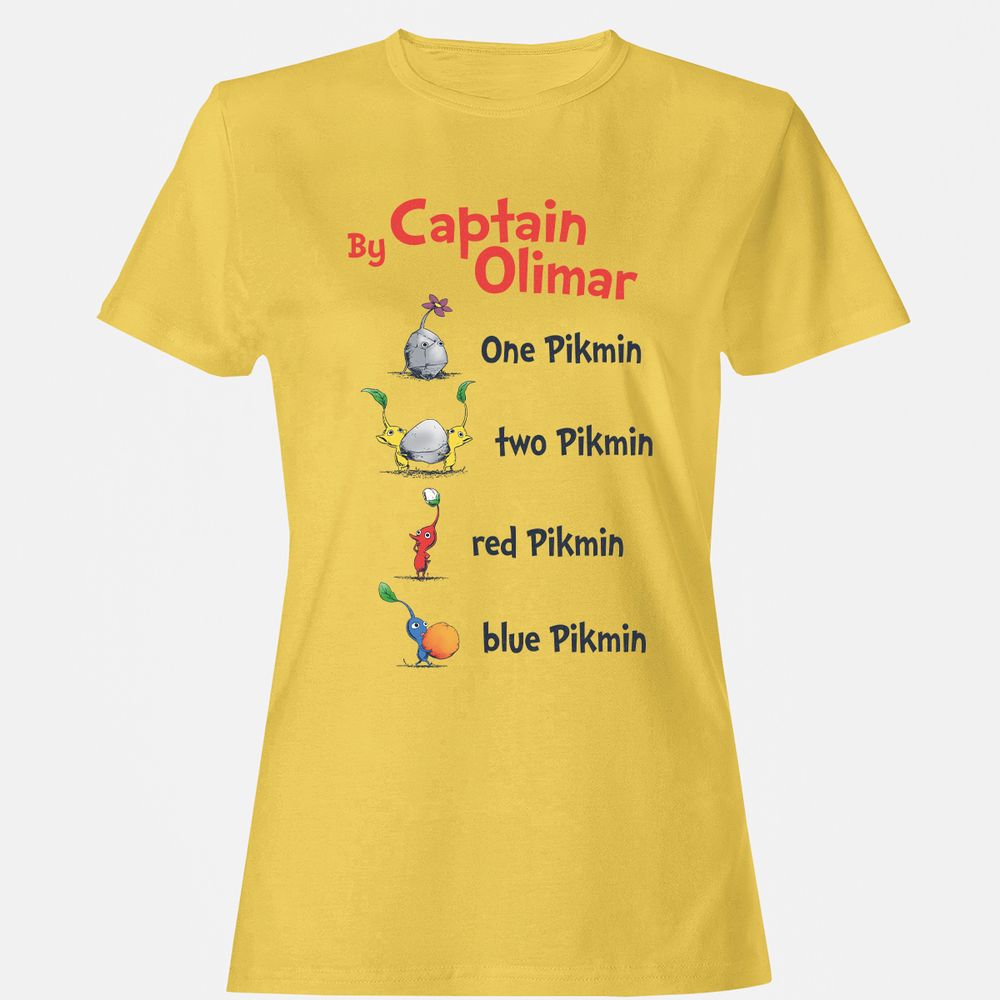 Women's T-Shirt - XPHD59SM - Daisy - 4