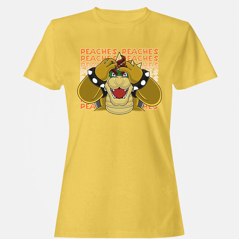 Women's T-Shirt - ZNAC5FWT - Daisy - 4