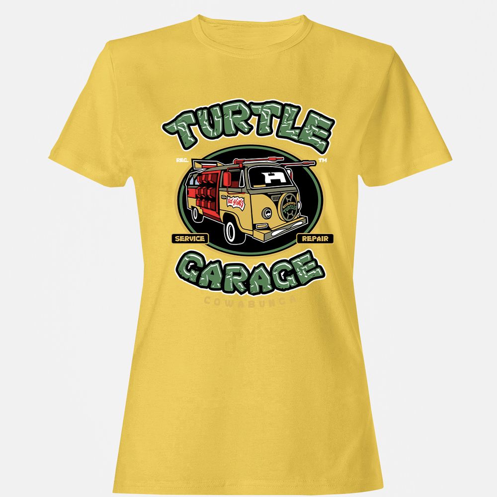 Women's T-Shirt - LEJW1JQM - Daisy - 4