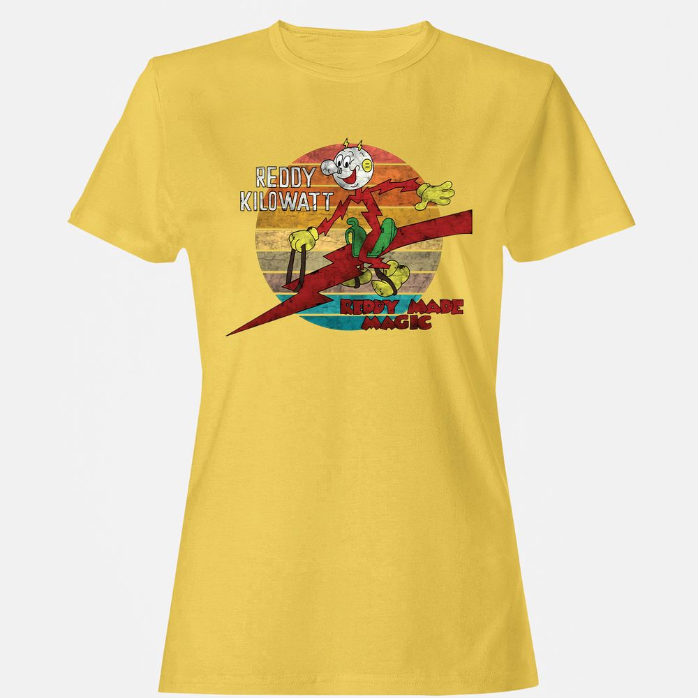 Women's T-Shirt - 8XCG3LLL - Daisy - 4