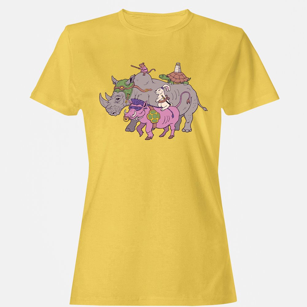 Women's T-Shirt - KD17TRG9 - Daisy - 4