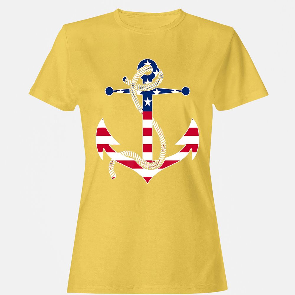 Women's T-Shirt - RRE6YGUL - Daisy - 4