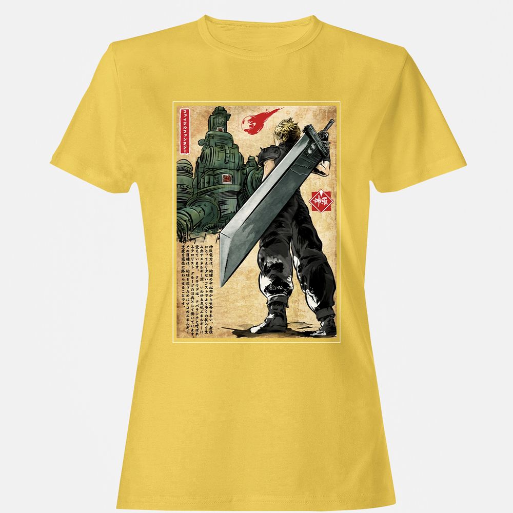 Women's T-Shirt - G7PZZUL3 - Daisy - 4