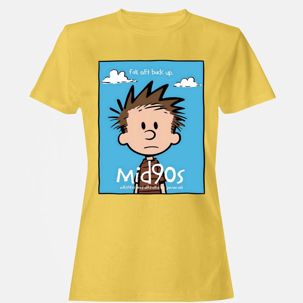 Women's T-Shirt - B248A5DZ - Daisy - 4