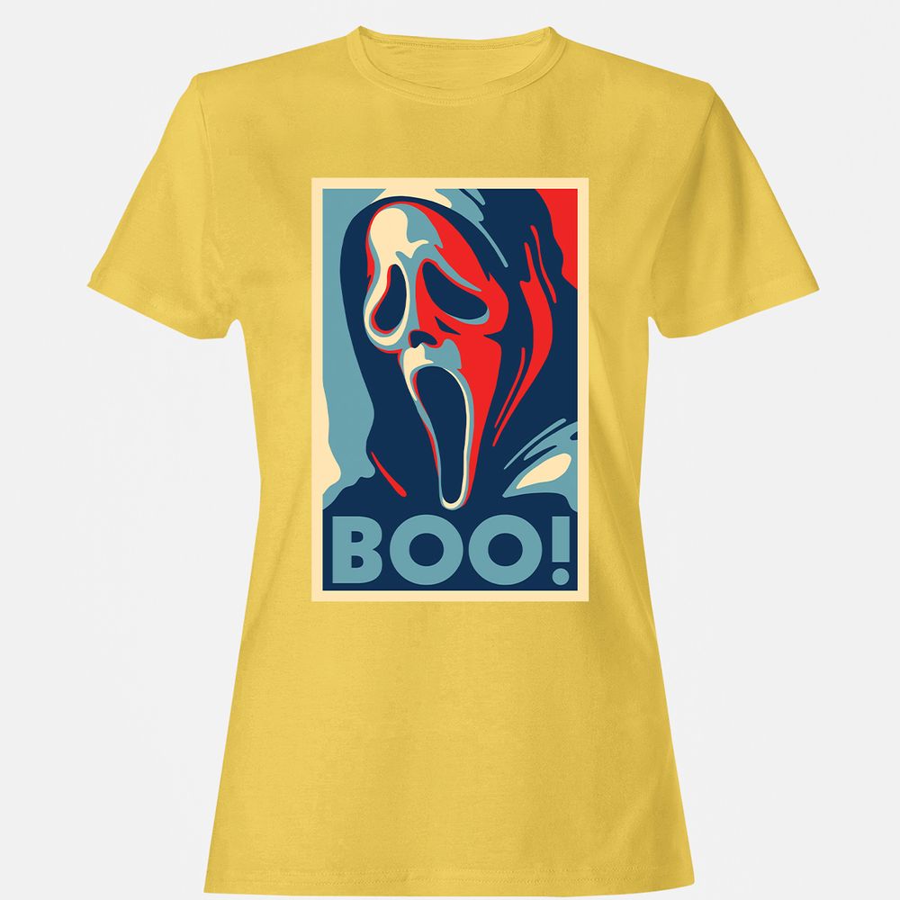 Women's T-Shirt - U8H5E9QS - Daisy - 4