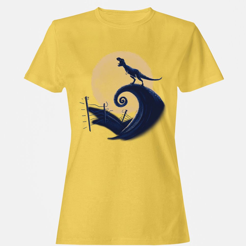 Women's T-Shirt - PUPLNJB6 - Daisy - 4
