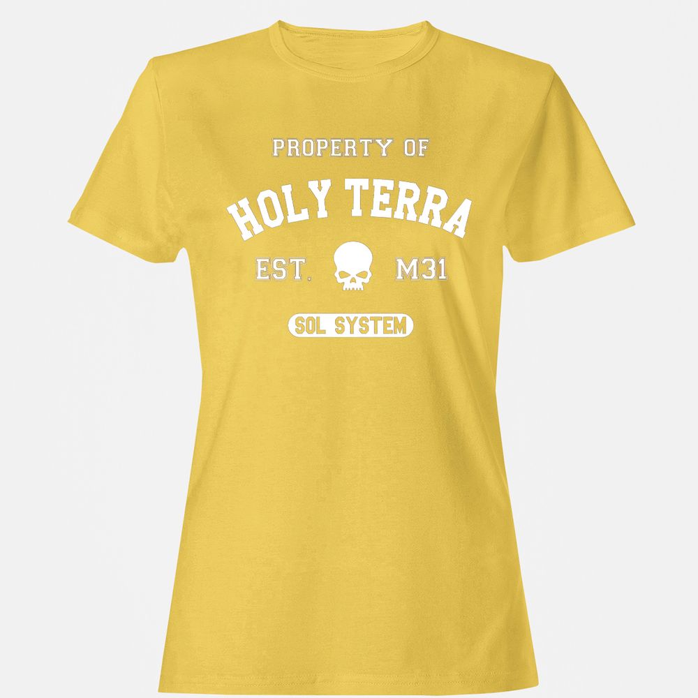 Women's T-Shirt - K4LT79YT - Daisy - 4