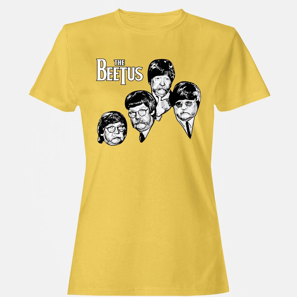 Women's T-Shirt - JZN1AL43 - Daisy - 4