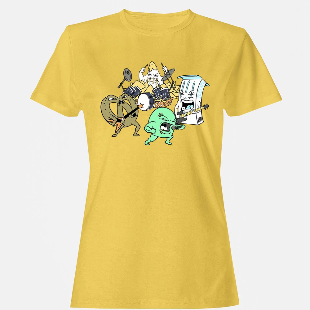Women's T-Shirt - KS1H7KQY - Daisy - 4
