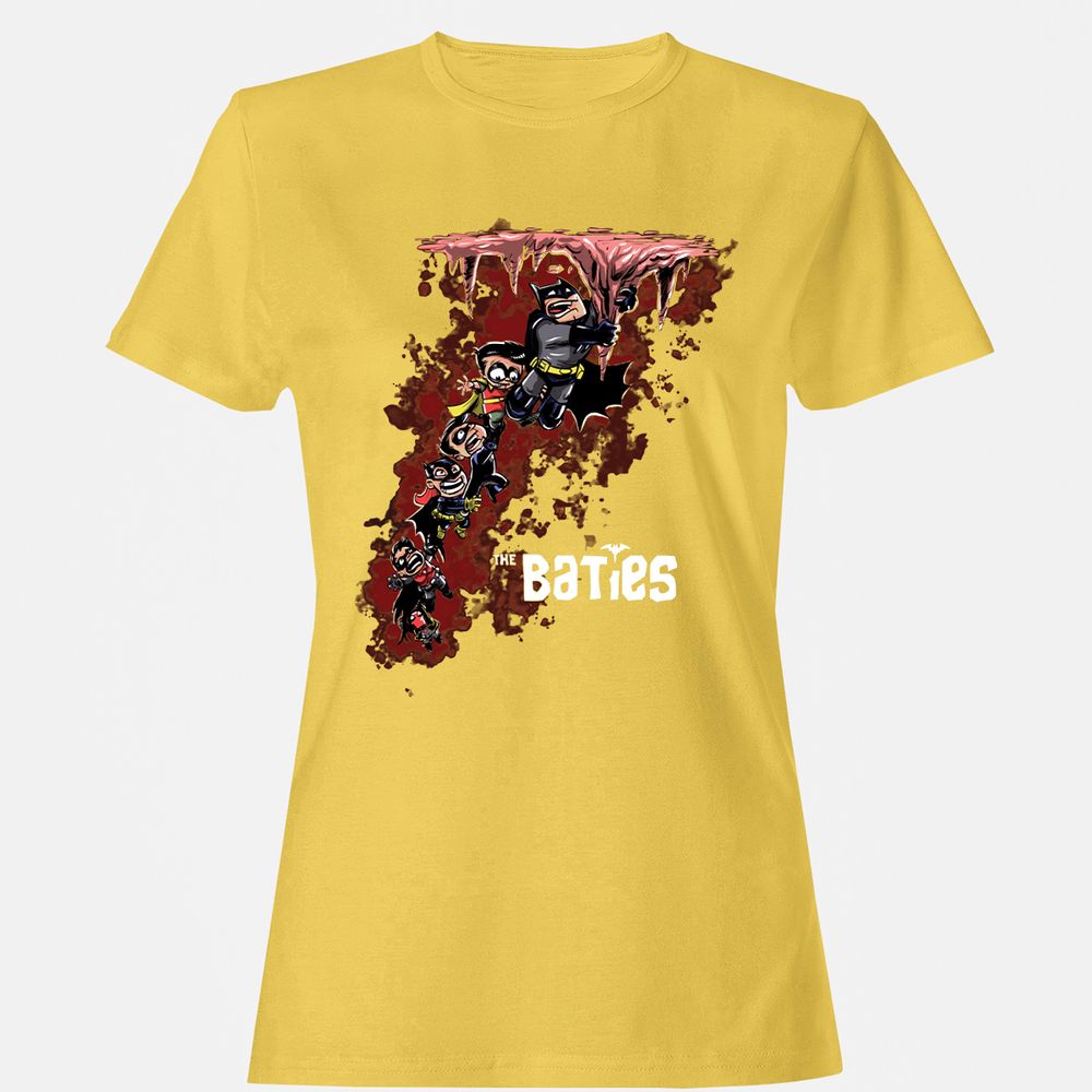 Women's T-Shirt - SZMLY9FP - Daisy - 4