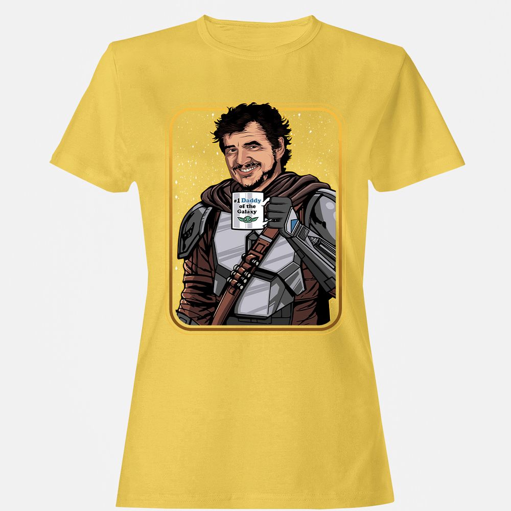 Women's T-Shirt - QZ3UUJB9 - Daisy - 4