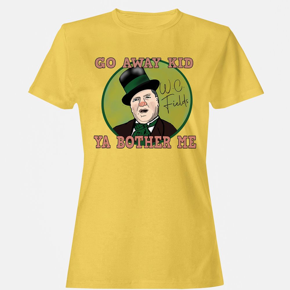 Women's T-Shirt - N6N712EM - Daisy - 4