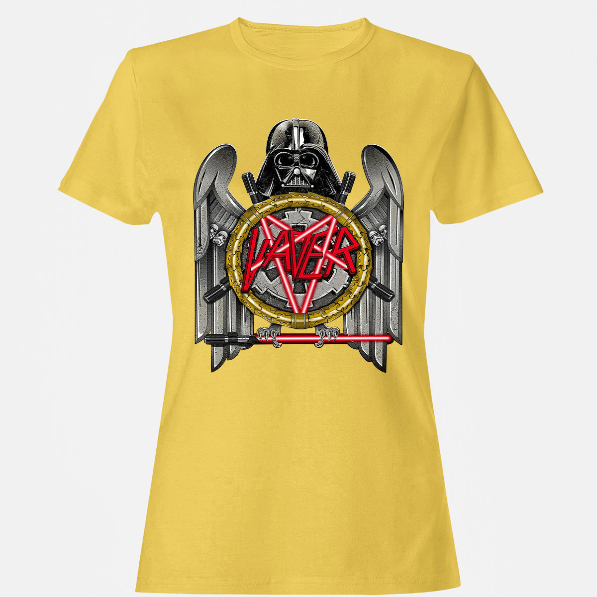 Women's T-Shirt - 3ZP3AUBE - Daisy - 4