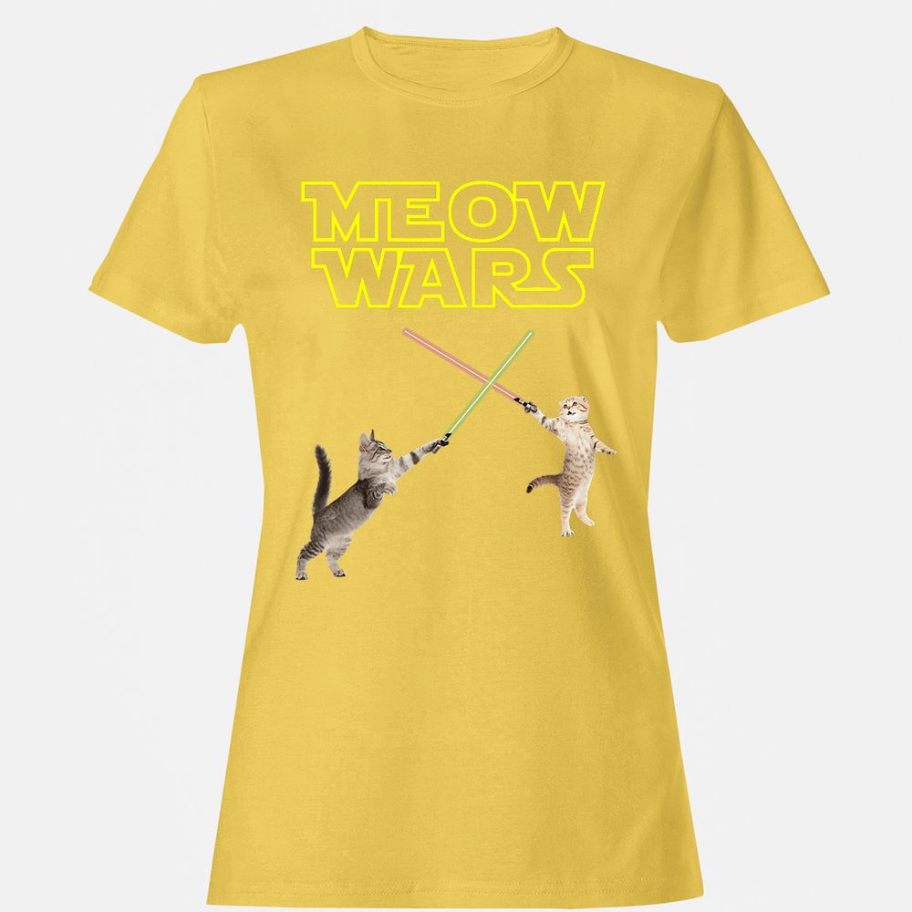 Women's T-Shirt - C148RY9X - Daisy - 4