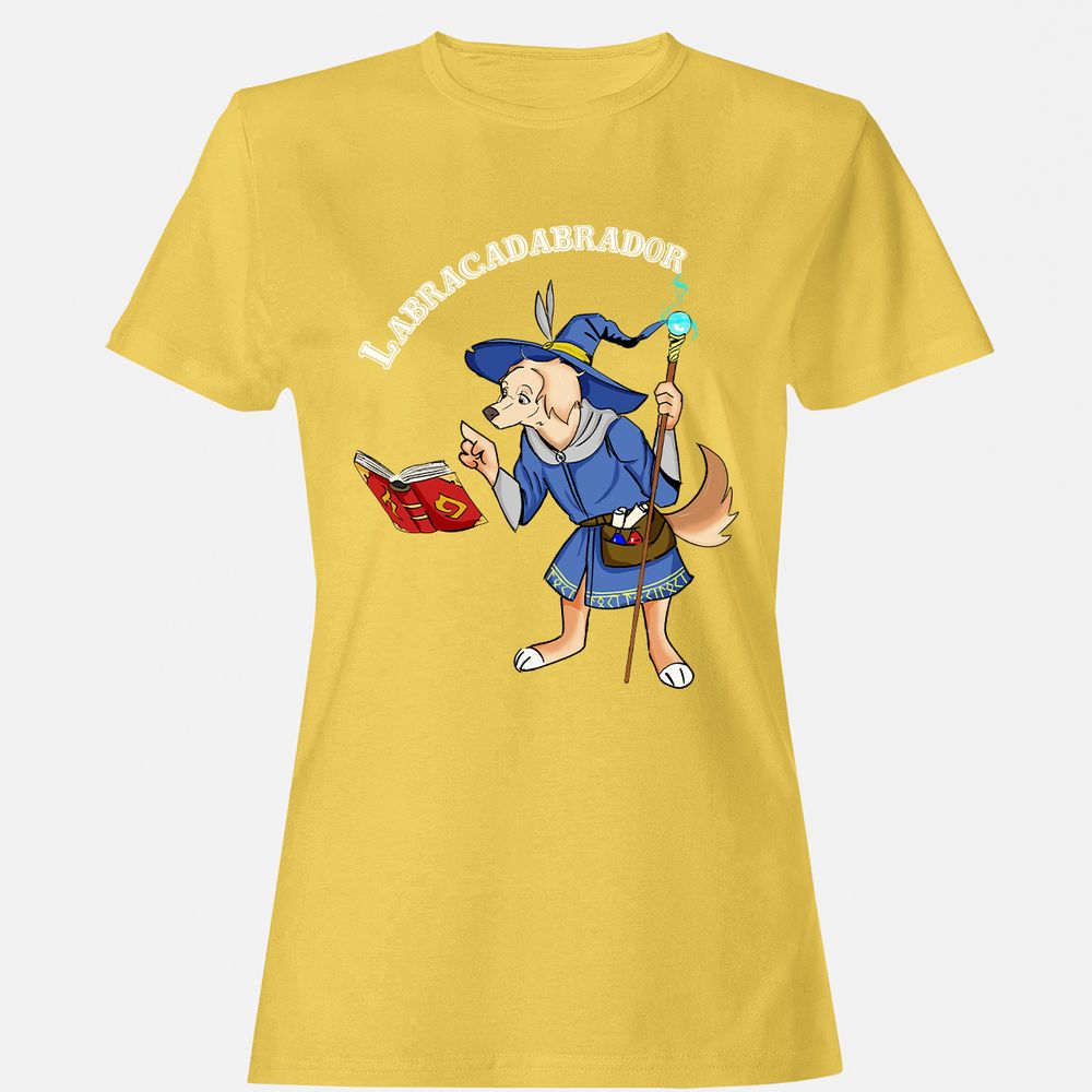 Women's T-Shirt - HS1UN5K2 - Daisy - 4