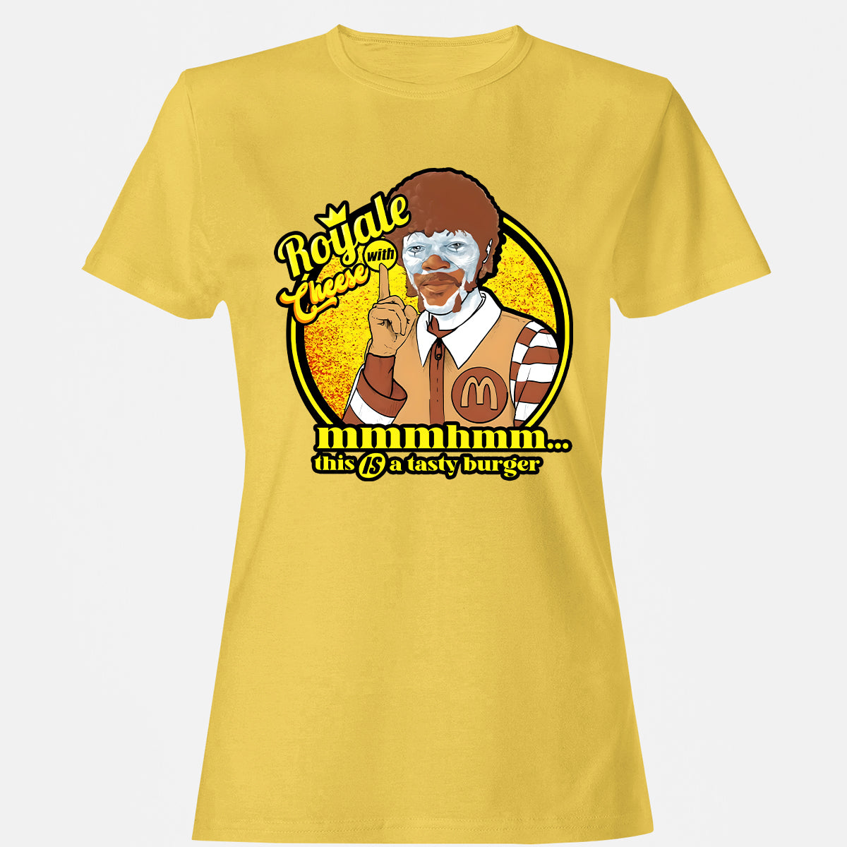 Women's T-Shirt - FRNJZB25 - Daisy - 4