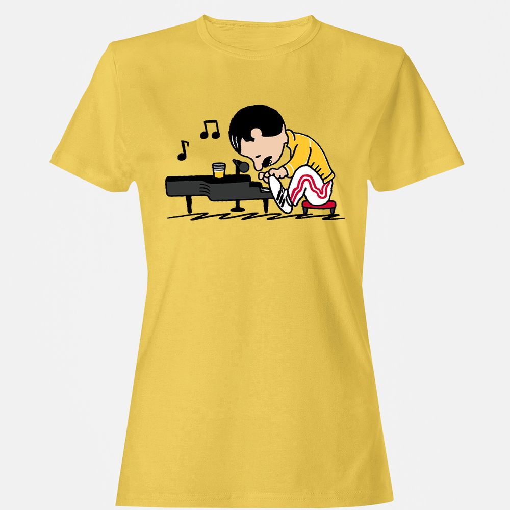 Women's T-Shirt - 47RYUEVM - Daisy - 4