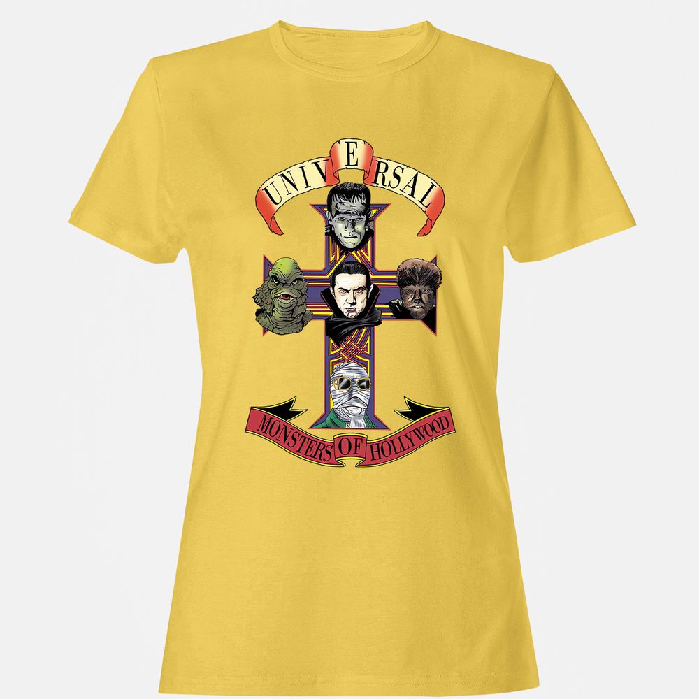 Women's T-Shirt - 186WGQ8P - Daisy - 4