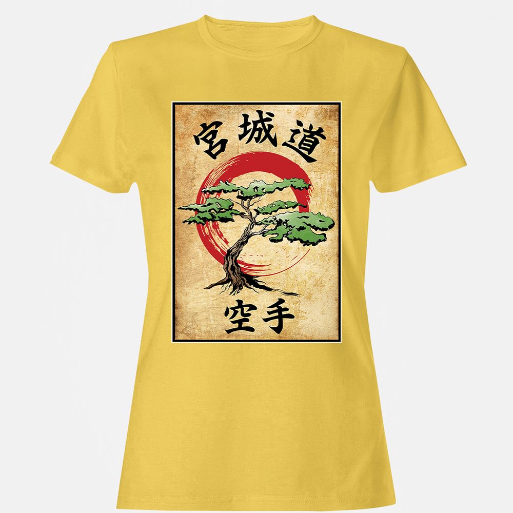 Women's T-Shirt - F5LJE2B2 - Daisy - 4