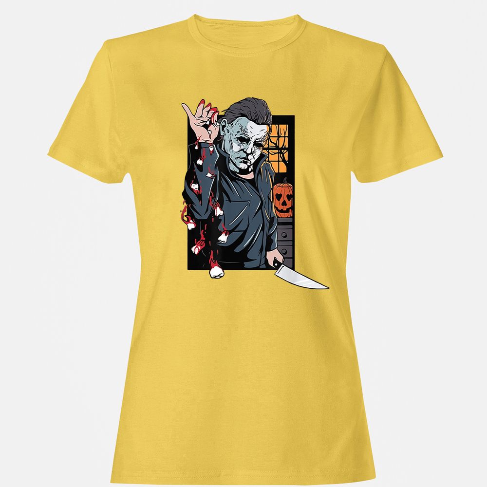 Women's T-Shirt - FE9UVCXT - Daisy - 4