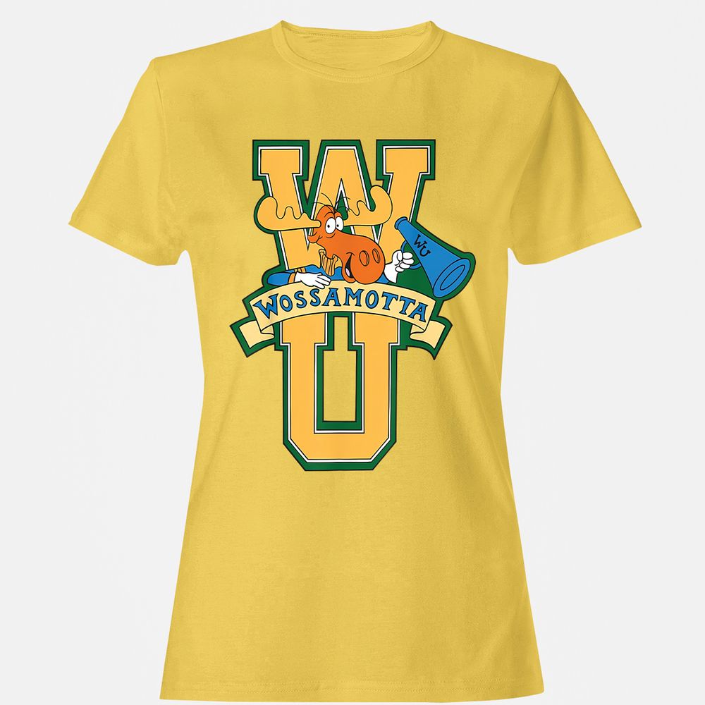 Women's T-Shirt - ELW23CLN - Daisy - 4
