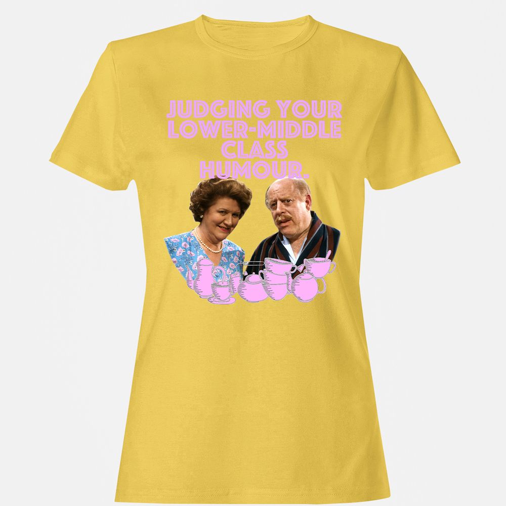 Women's T-Shirt - USTHFT3B - Daisy - 4