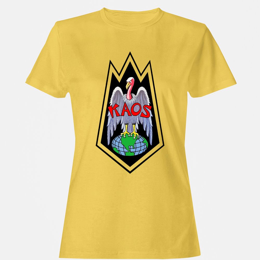 Women's T-Shirt - 87DGW6NP - Daisy - 4