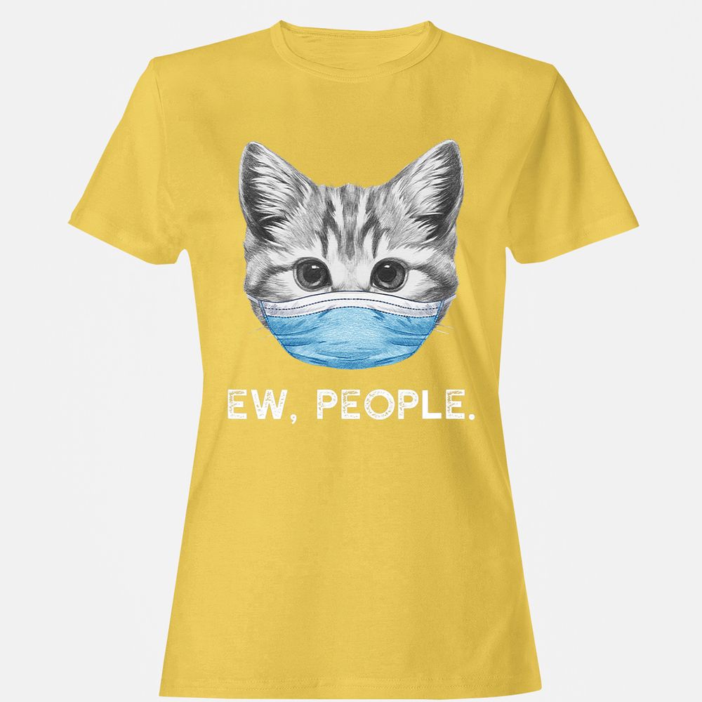 Women's T-Shirt - EBY2YF11 - Daisy - 4