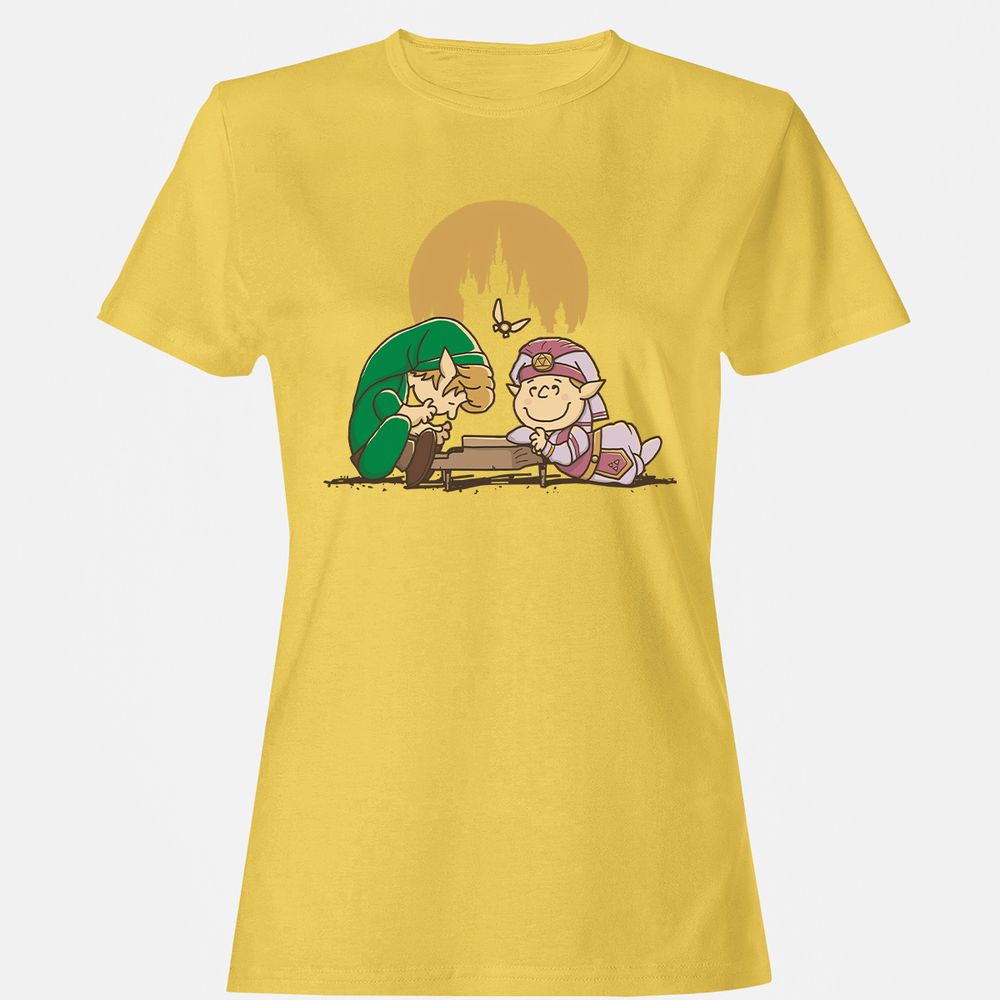 Women's T-Shirt - Z3WR5BMM - Daisy - 4