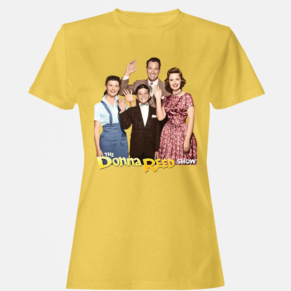 Women's T-Shirt - DEZM55HZ - Daisy - 4