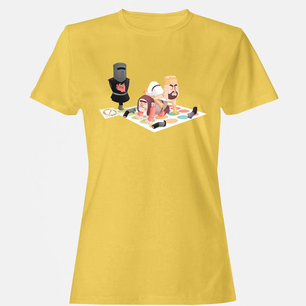 Women's T-Shirt - 3JSAEHRU - Daisy - 4