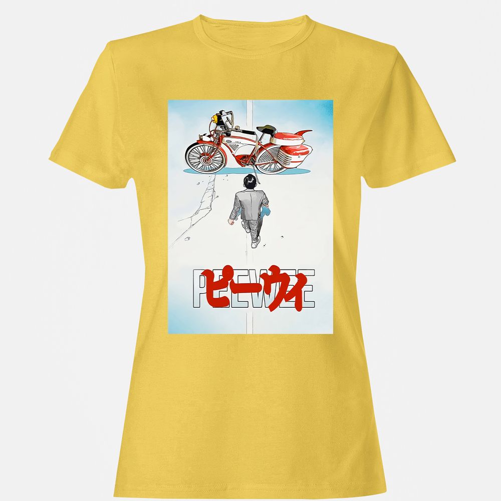 Women's T-Shirt - 582DL6DW - Daisy - 4