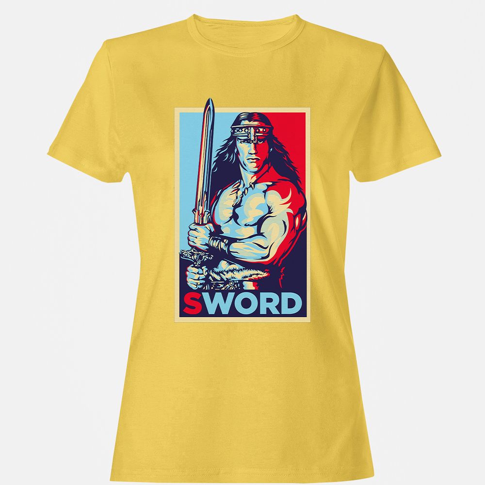 Women's T-Shirt - M2QTKENE - Daisy - 4