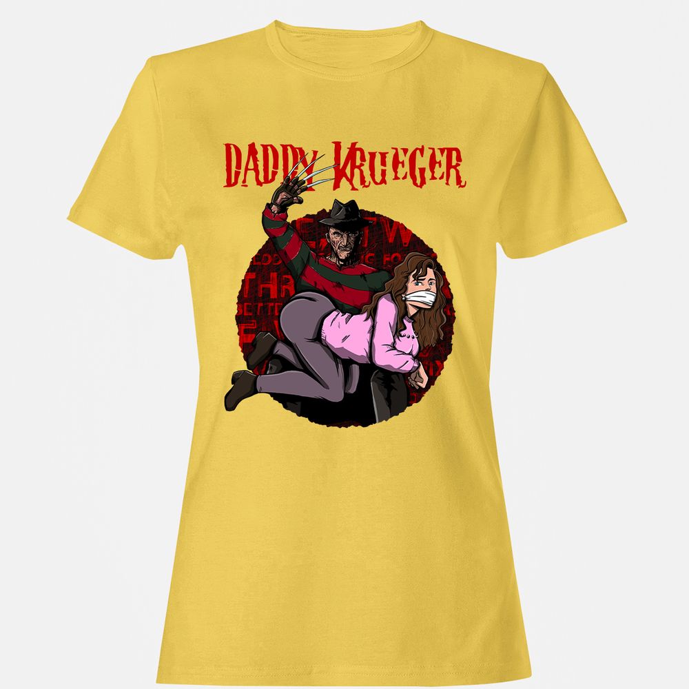 Women's T-Shirt - 5KRH9GN8 - Daisy - 4