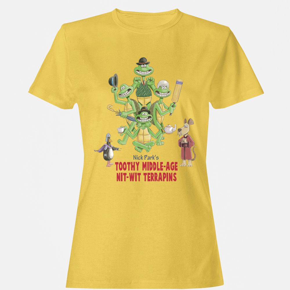 Women's T-Shirt - CU7E596W - Daisy - 4