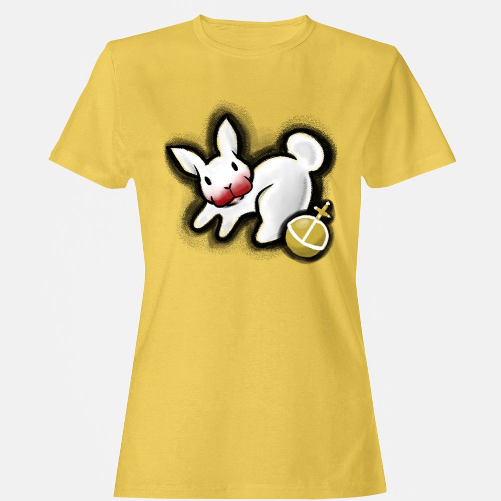 Women's T-Shirt - NVYL9YPN - Daisy - 4