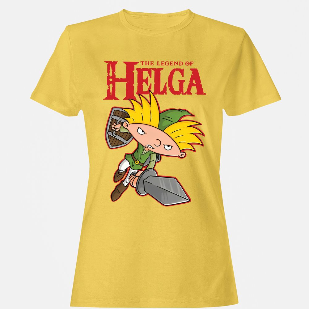 Women's T-Shirt - KVJC5TF9 - Daisy - 4