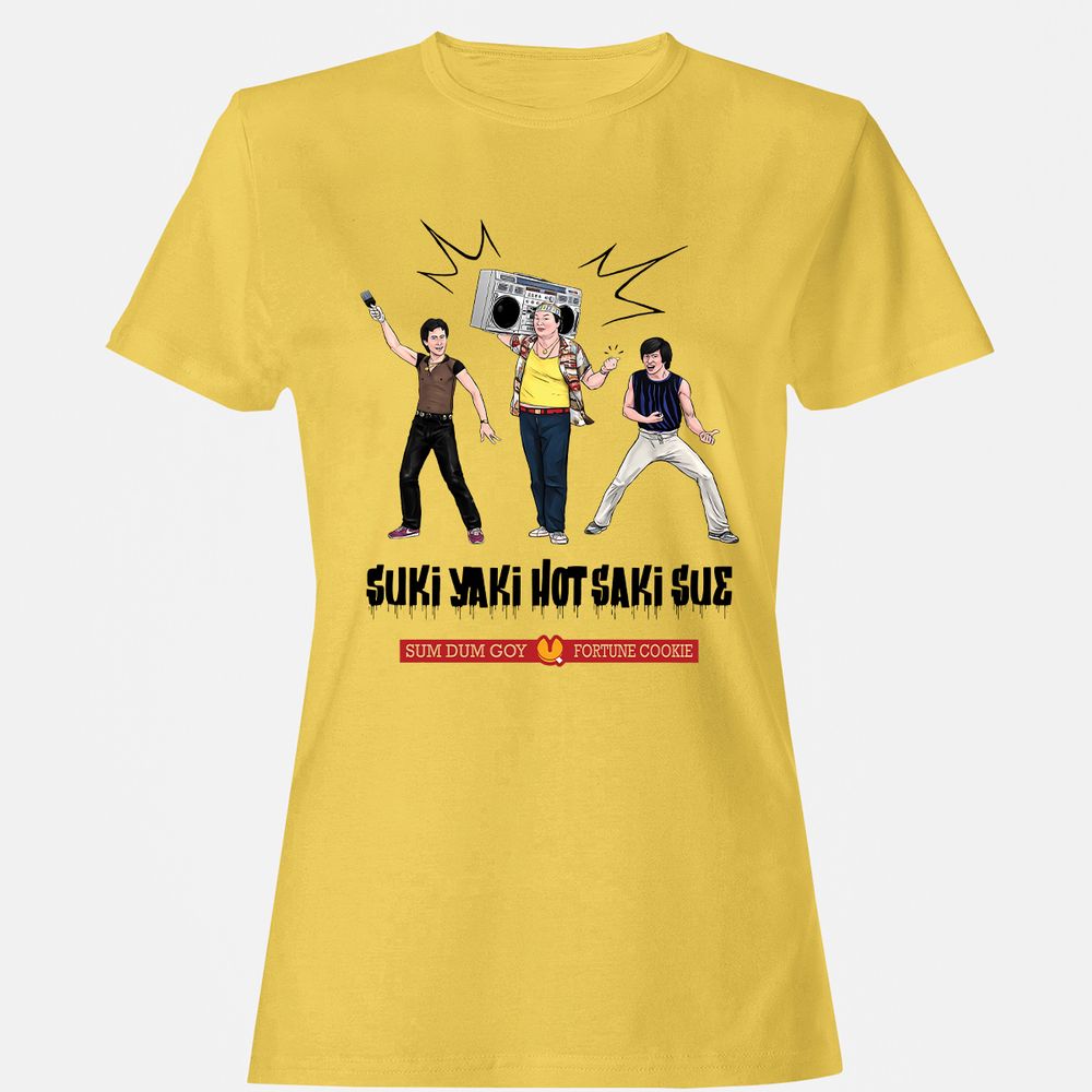 Women's T-Shirt - K79GY14L - Daisy - 4