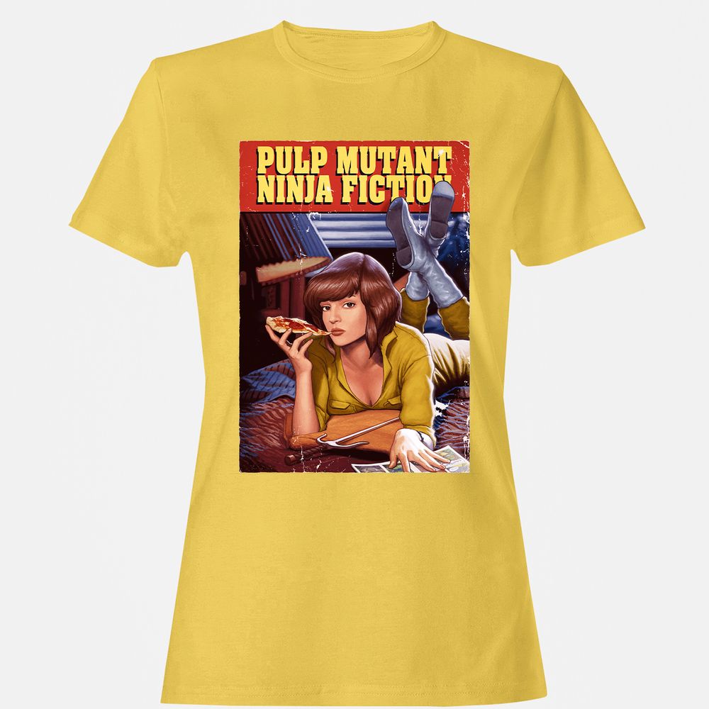 Women's T-Shirt - XCLS2UHP - Daisy - 4