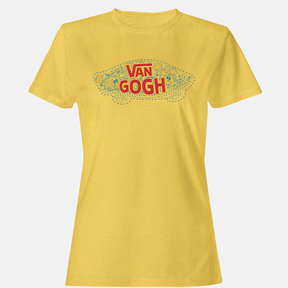 Women's T-Shirt - BR8CZEQM - Daisy - 4