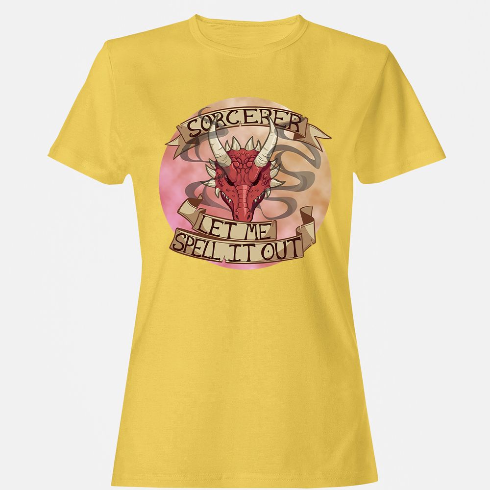 Women's T-Shirt - PVGUA1UG - Daisy - 4