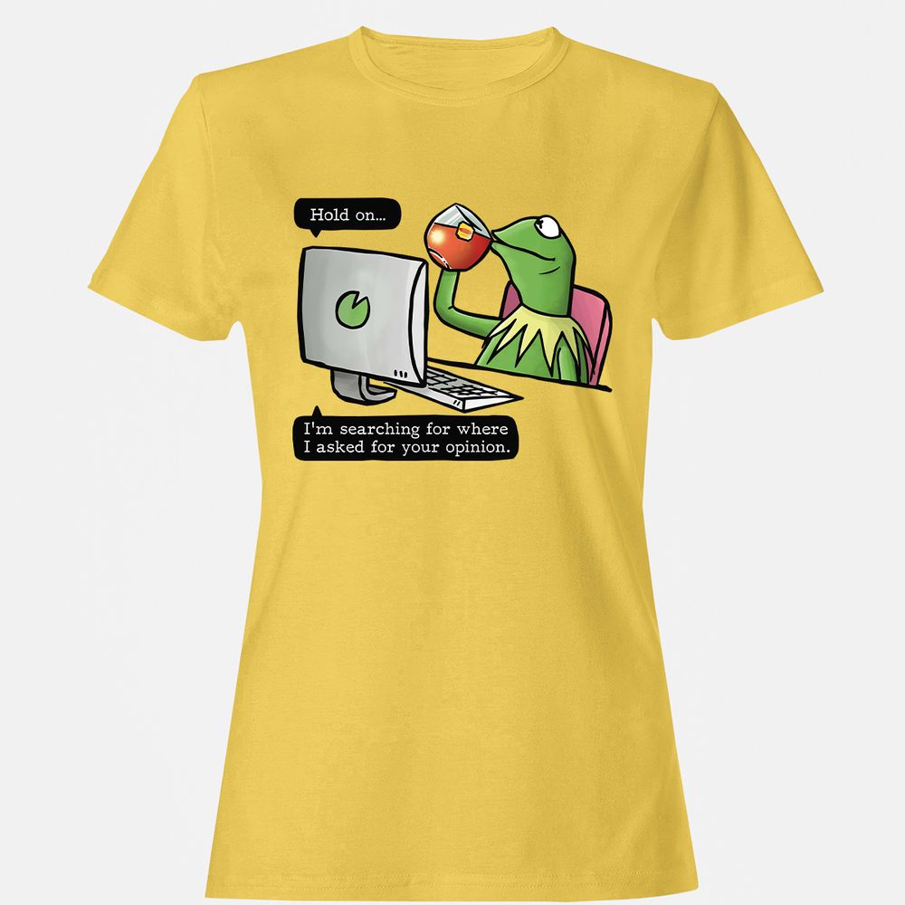 Women's T-Shirt - J7FCAH7K - Daisy - 4