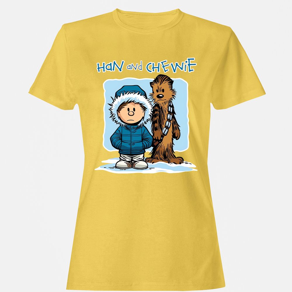 Freezing On Hoth - Daisy - 4