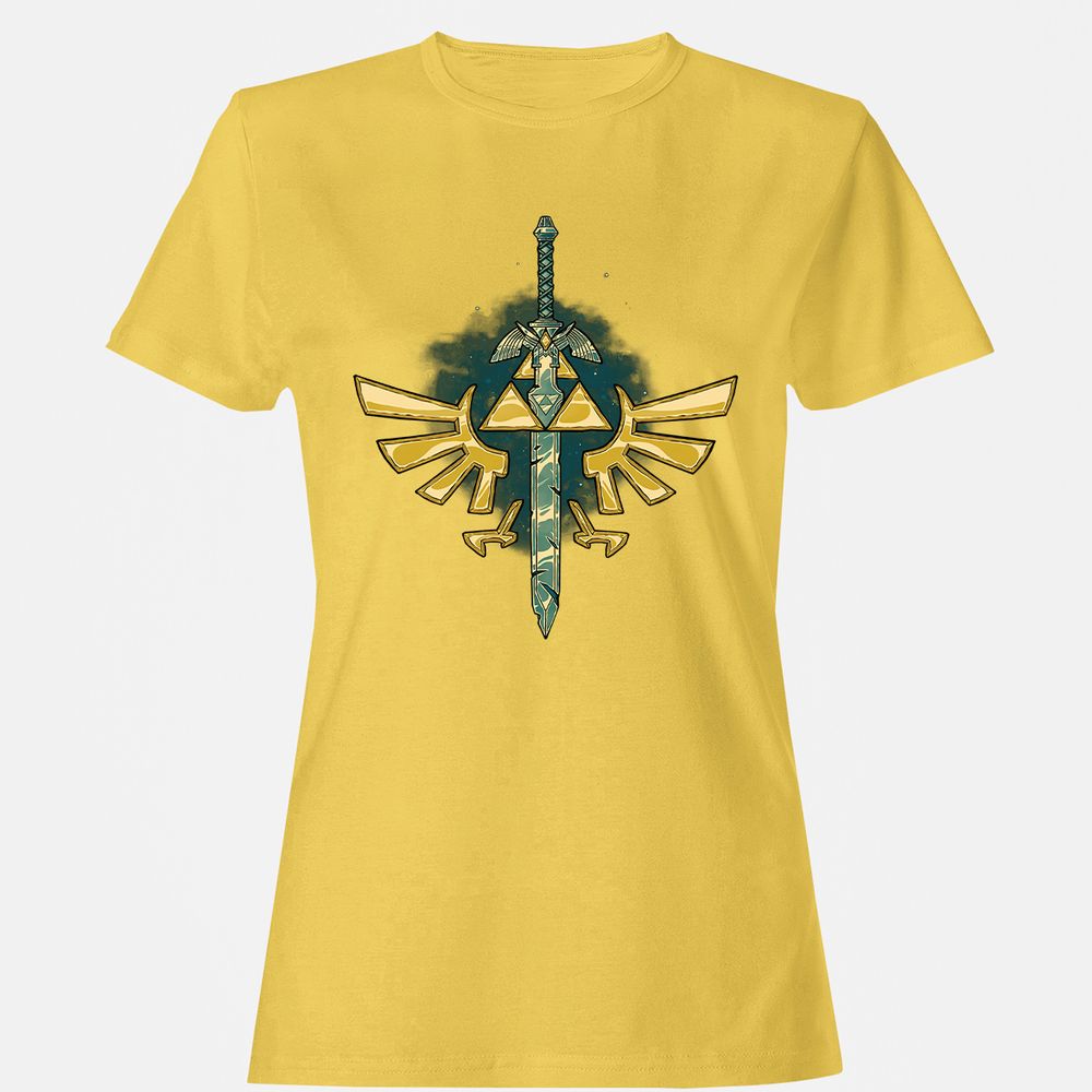 Women's T-Shirt - RB8SNQZJ - Daisy - 4