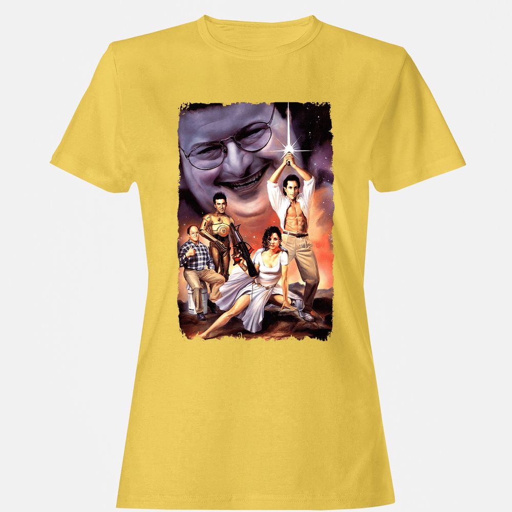 Women's T-Shirt - G8NBM7DT - Daisy - 4