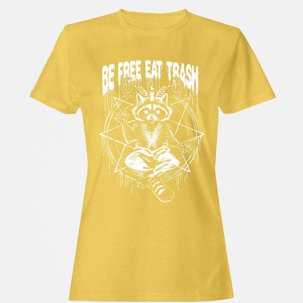 Women's T-Shirt - PYFUFE5R - Daisy - 4