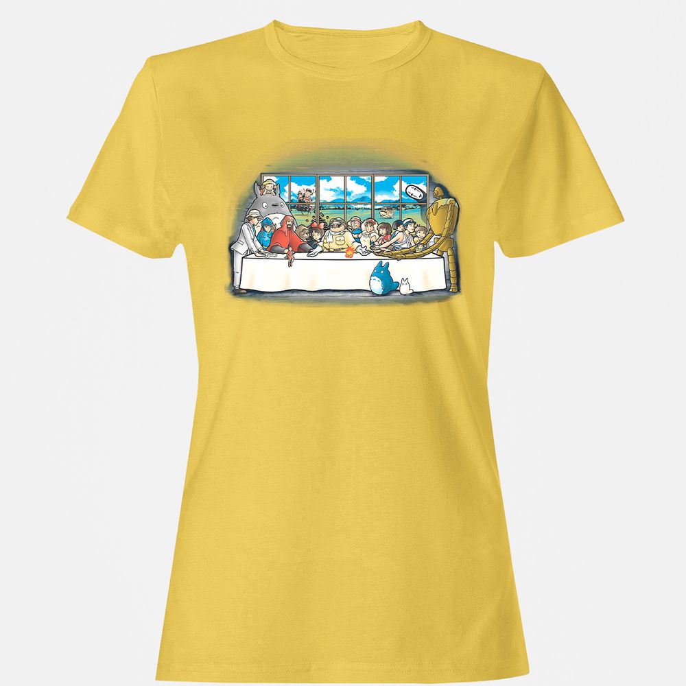 Women's T-Shirt - 531X5ENP - Daisy - 4